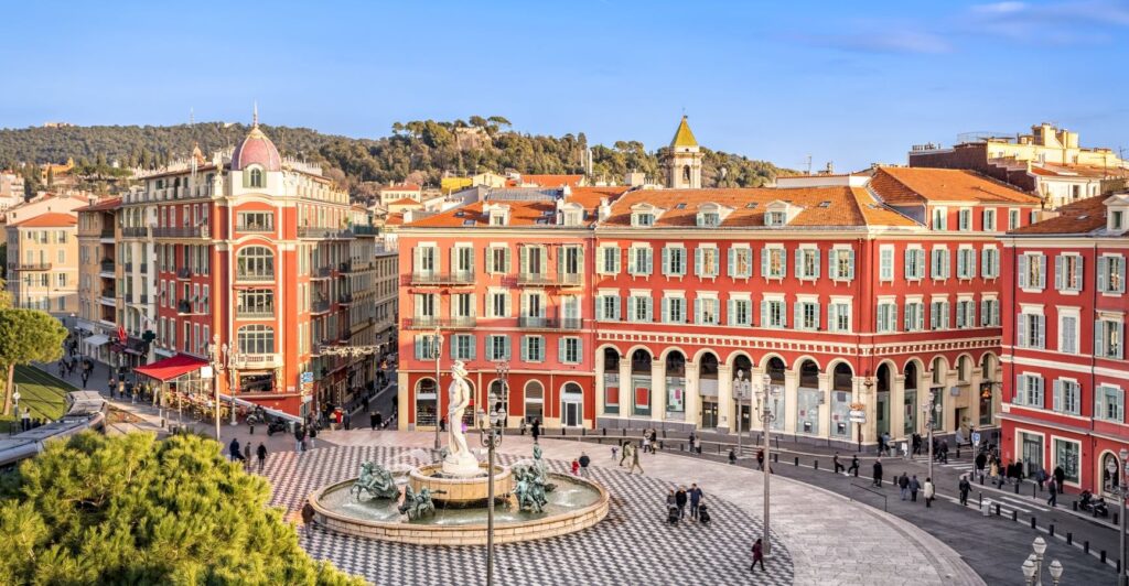 Nice Alpes-Maritimes avocat droit du travail